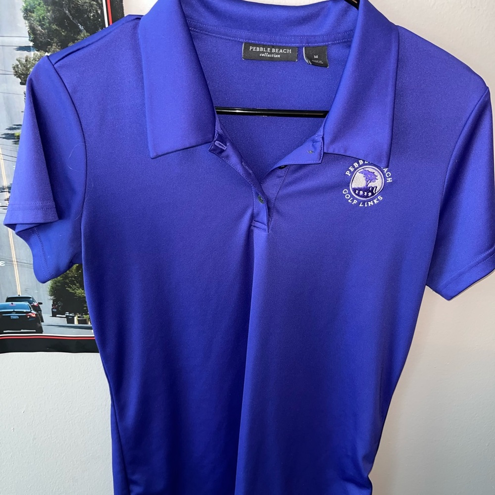 Pebble Beach Collection Polos